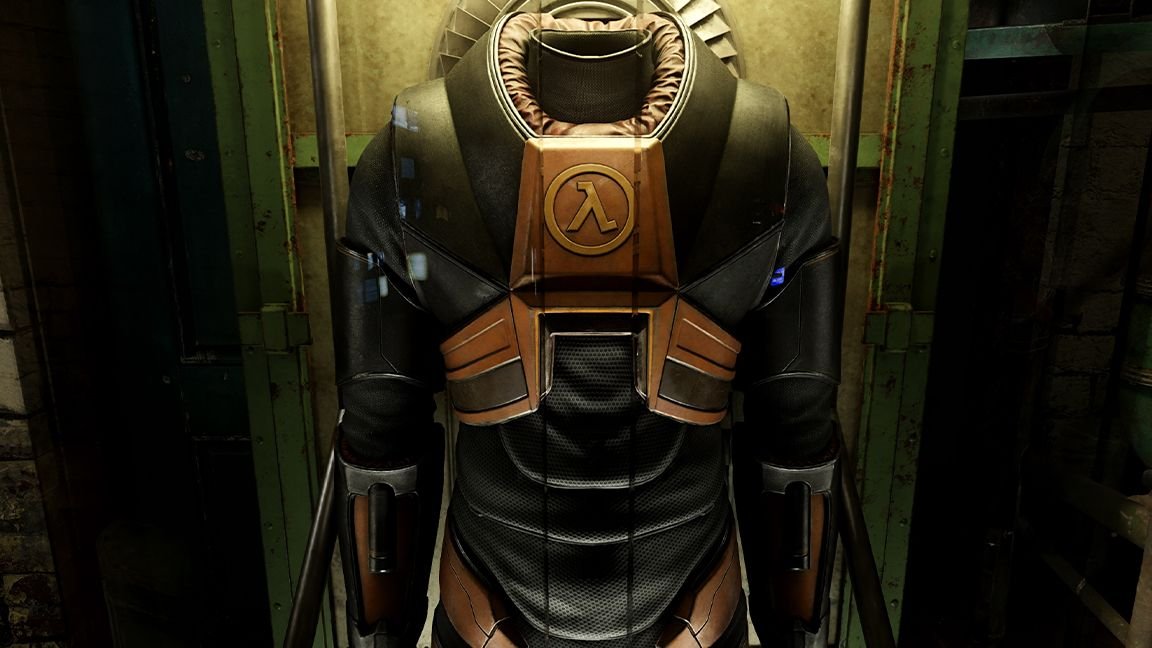 New Half-Life 2 RTX trailer is how I remember this PC gaming classic looking