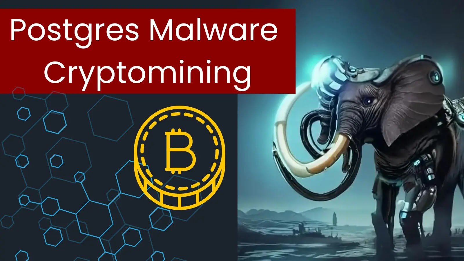 New Malware Hidden Within PostgreSQL Process Deploys Cryptocurrency Miners