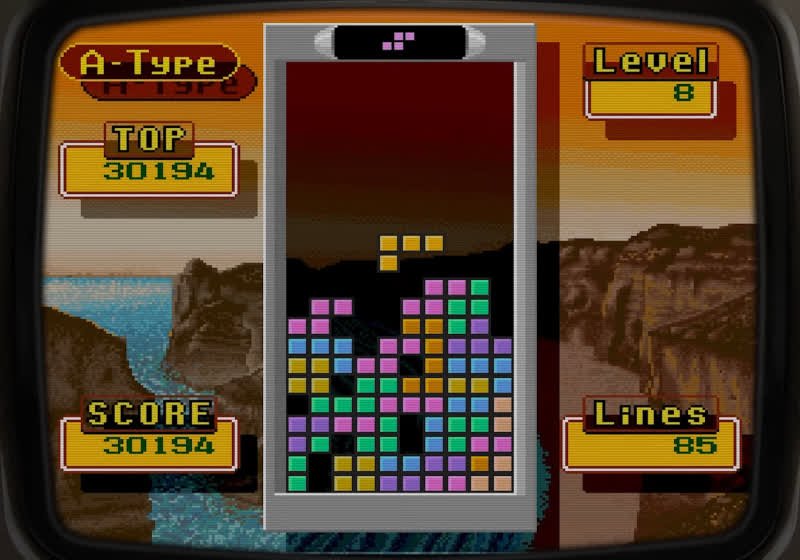 New retro PC gaming launches: A playable Tetris documentary, over a dozen Capcom fighting games, and more