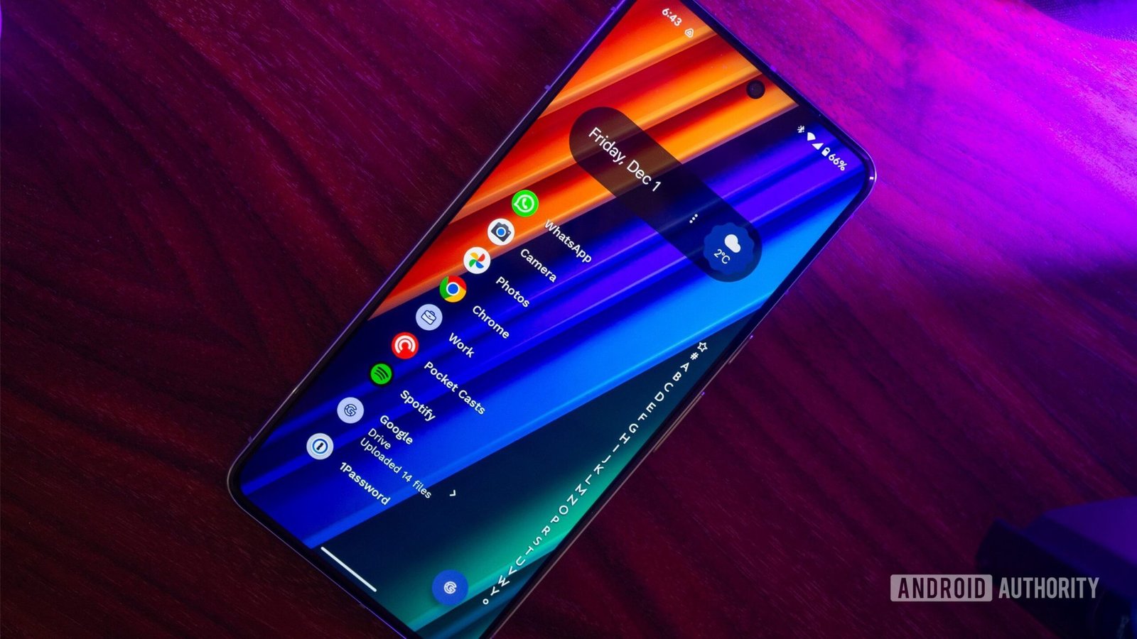 Niagara Launcher update adds support for two of Android 15's best features