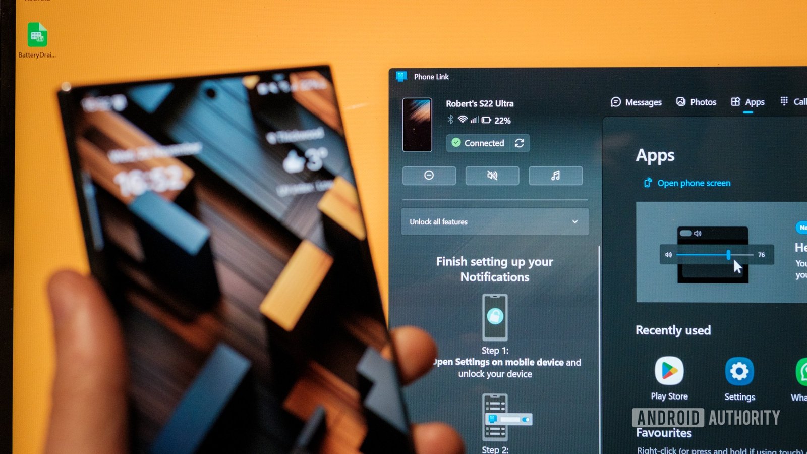 Now's your chance to wirelessly access your Android phone through Windows