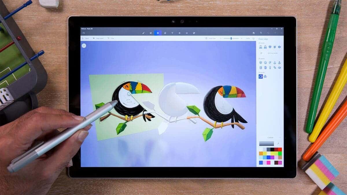 Paint 3D App for Windows 10 and 11 Is Being Discontinued