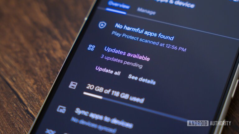 Poll: How often do you sideload Android apps on your phone?