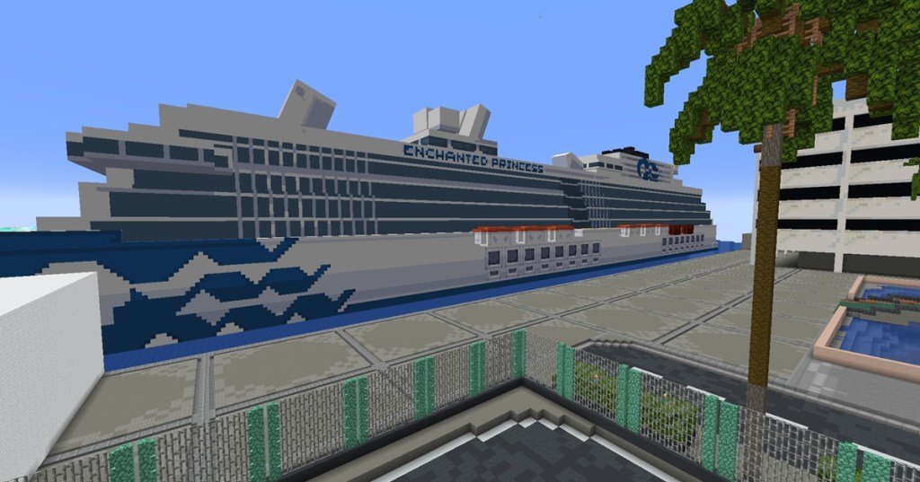 Princess Cruises expands Wi-Fi speeds on cruise ships and hosts UGC game competition