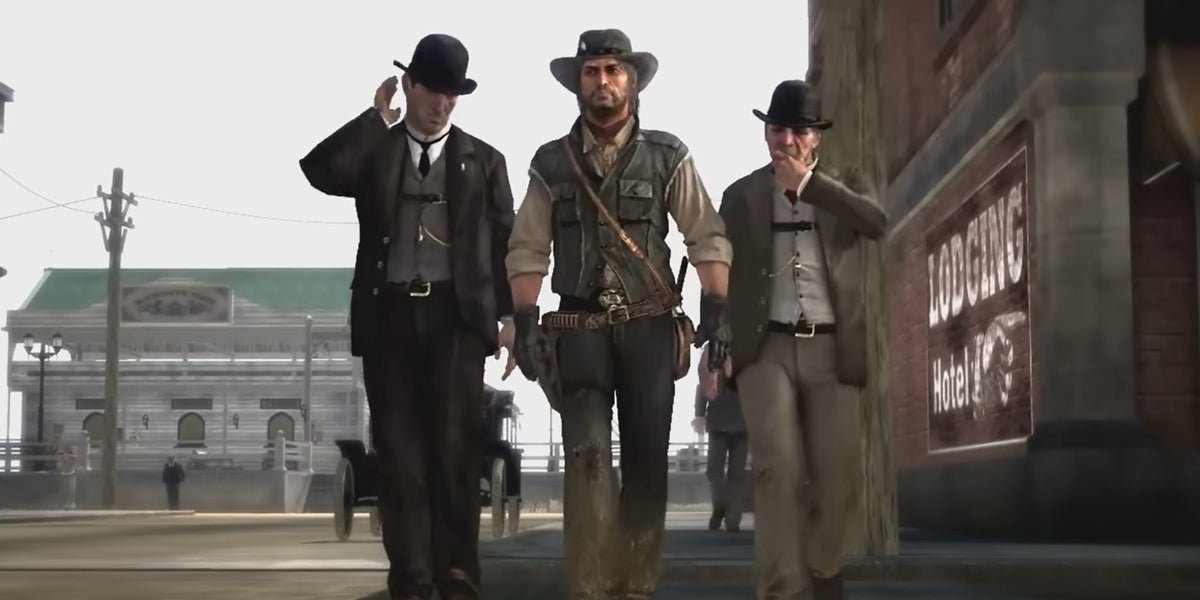 Red Dead Redemption PC version detailed via PlayStation Store page