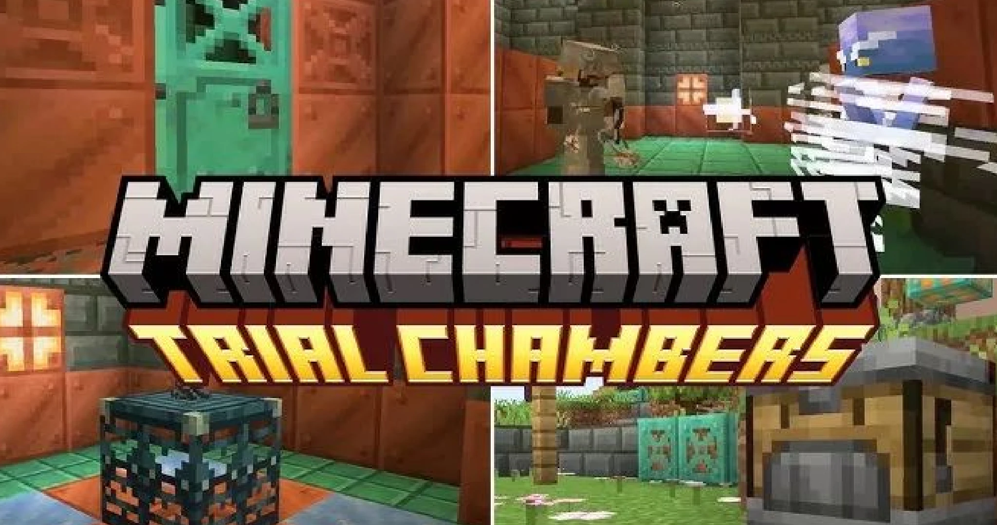 Survive and Thrive: 5 Key Potions for Minecraft 1.21 Trial Chambers - PUNE.NEWS