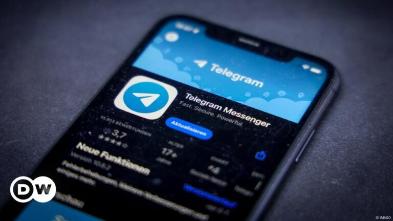 Telegram: How the app defies calls for hate censorship