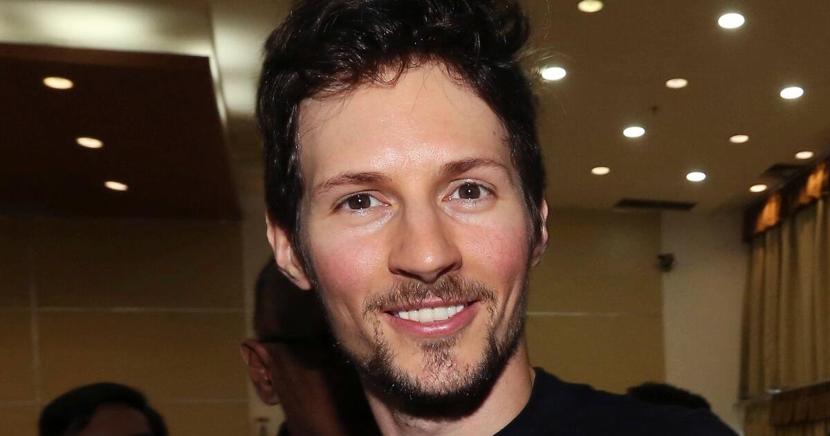 Telegram messaging app CEO freed from police custody, will appear in court