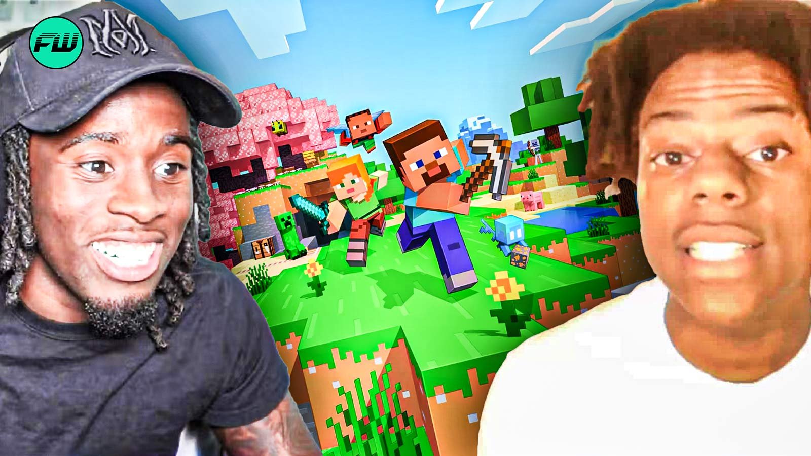 "They finally did it!": Now That Kai Cenat and Speed Have Finished Their 100 Hour Minecraft Hardcore Run, We Recap the Best Moments