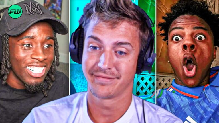 "They’re doing it for pure entertainment bro": Fortnite Megastar Ninja Goes In On Kai Cenat and iShowSpeed