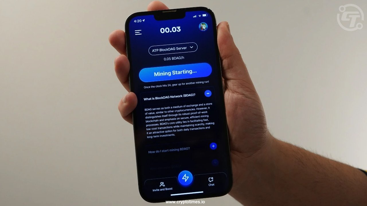 Top 11 Free Crypto Mining Apps for Android in 2024