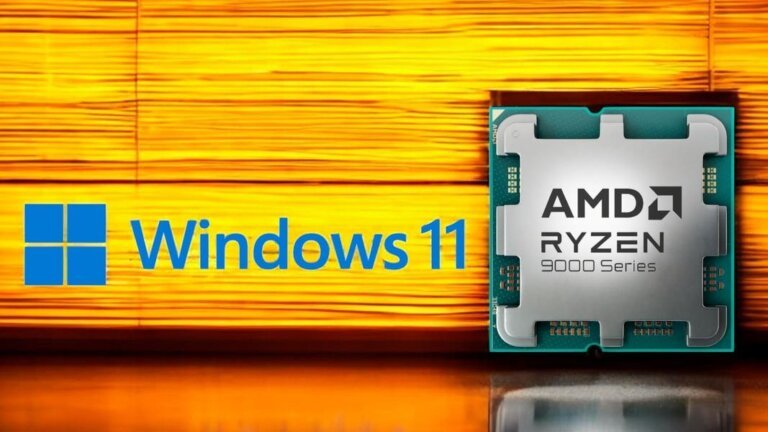 Windows 11 24H2 Surprise 35% Game Performance Boost On Ryzen CPUs