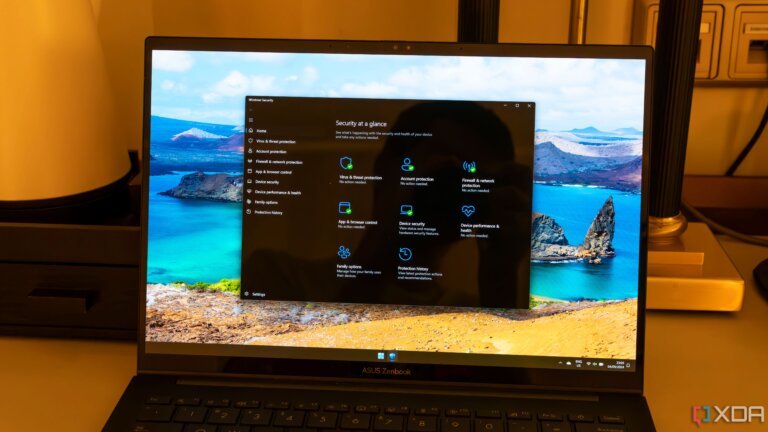 10 Windows security features that help protect your PC