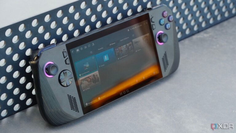 4 ways improvements to Windows for gaming handhelds can also benefit desktop users