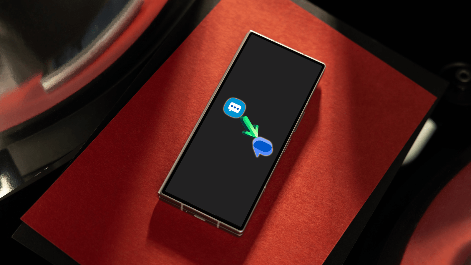 Android 101: Transfer Your Old Chats from Samsung to Google Messages App