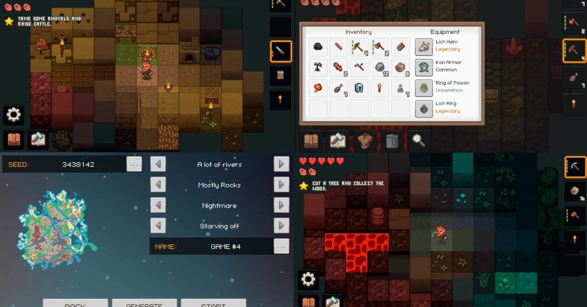 Android game and app price drops: PixelTerra, Ticket to Ride, Galaxy Genome, more