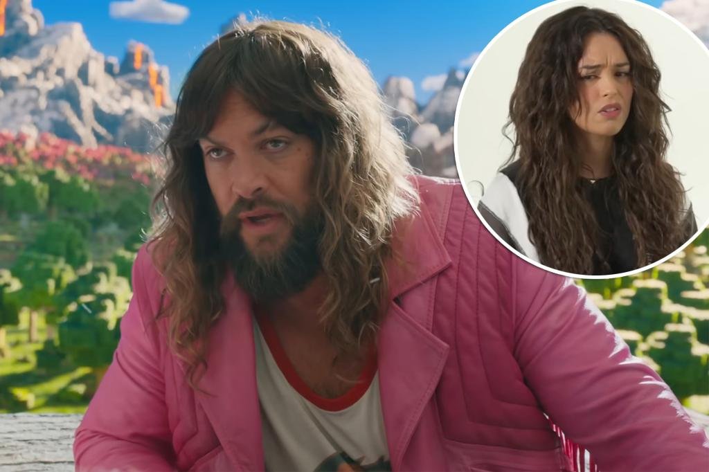 ‘Angry’ Jason Momoa accused of ‘yelling’ at ‘Minecraft’ crew on set: ‘He was really mad’