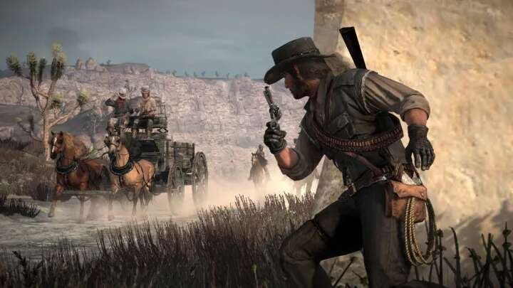 Another Leak Points To Red Dead Redemption Release On PC