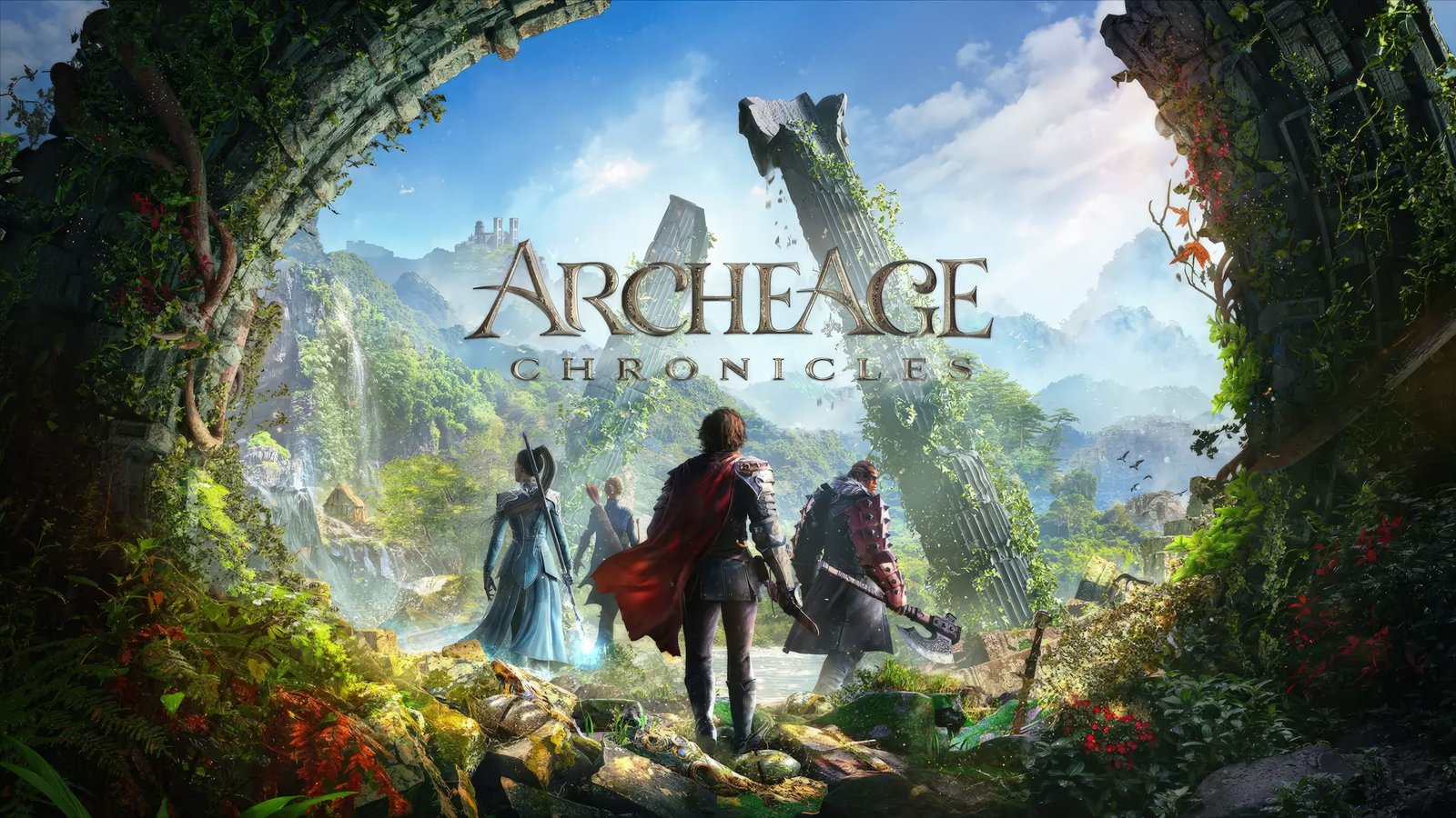 ArcheAge Chronicles Is ArcheAge 2's New Title; Out in 2025, the PC Version Requires an RTX 2070 SUPER