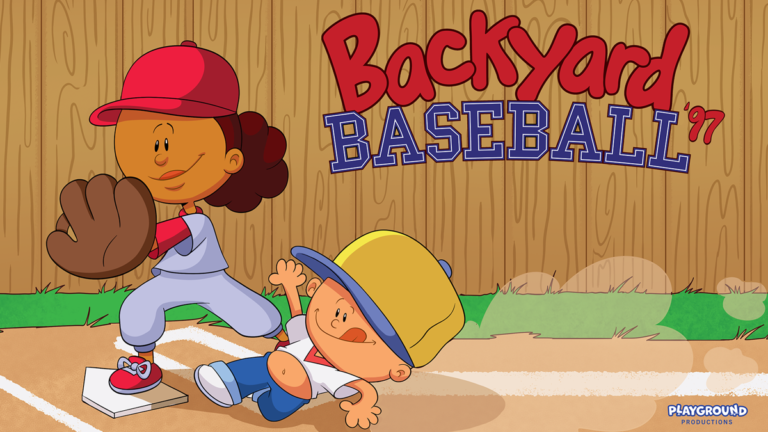 Backyard Baseball '97