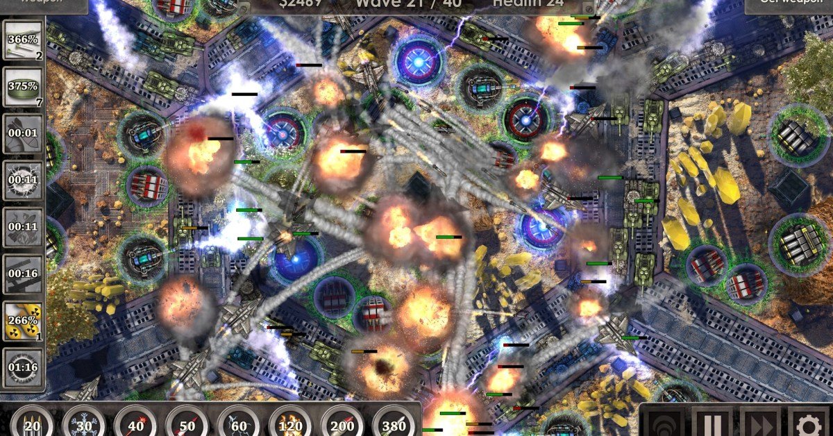 Best Android app price drops and freebies: Defense Zone 3 Ultra, Devils & Demons, more