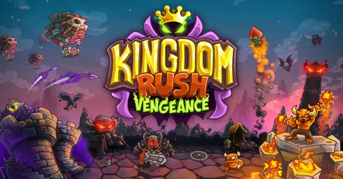 Best Android app price drops and freebies: Kingdom Rush Vengeance, Illuminaria, more