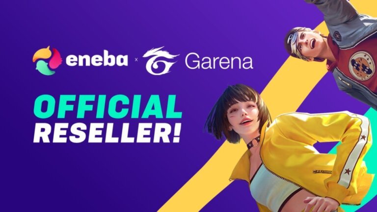 Eneba signs Riot Games and Garena to its PC marketplace