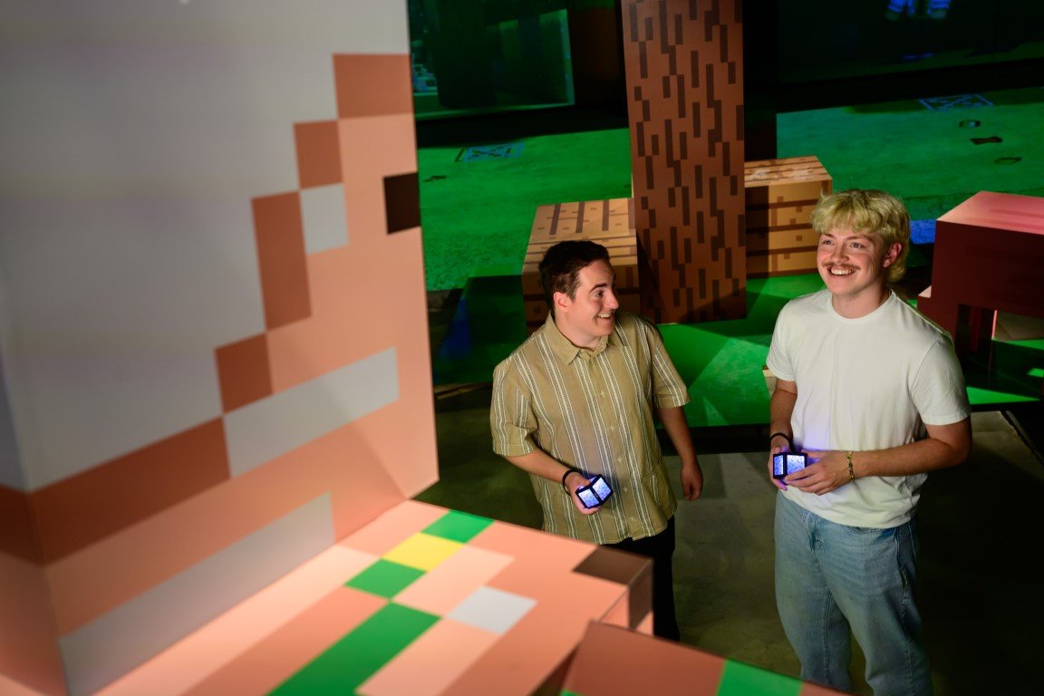 First Look at Minecraft Experience: Villager Rescue, an In-Person, Immersive & Interactive Adventure - Nerd Reactor