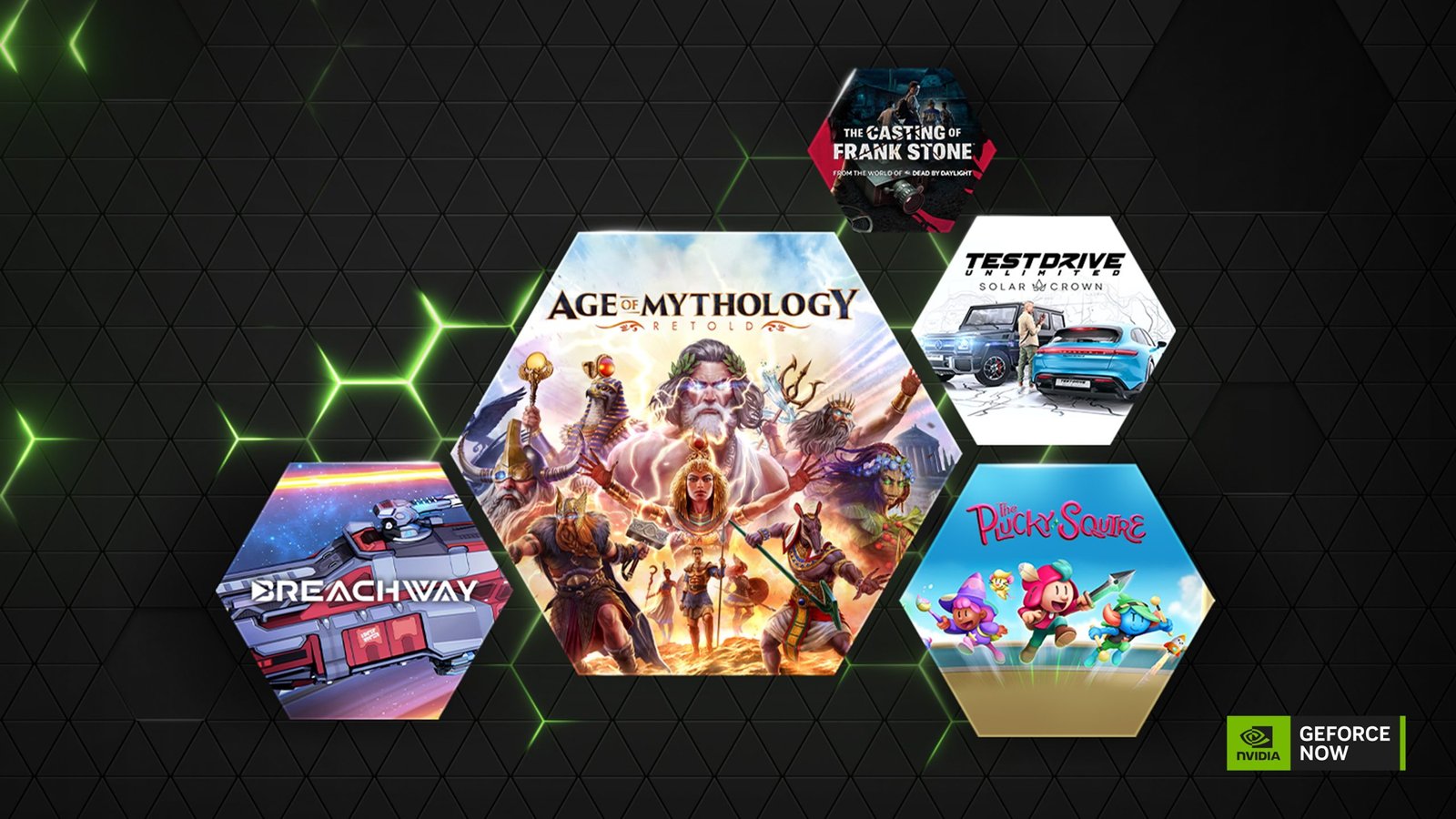 GeForce NOW September Games List Revealed: Final Fantasy XVI, Age of Mythology & More