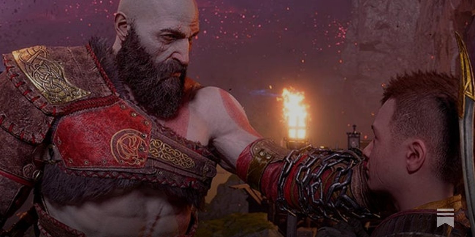 God of War Ragnarok on PC fixes one of the game's most annoying issues