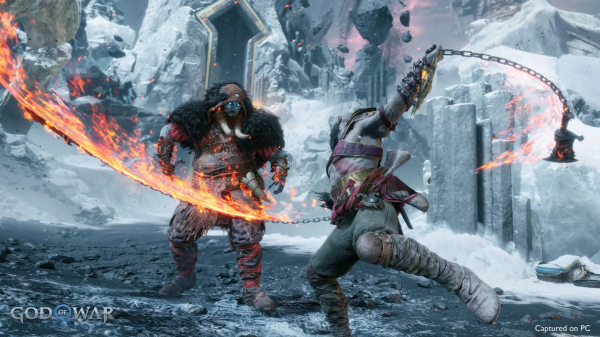 God Of War: Ragnarok's PC port is out and it fixes one of the game’s most annoying quirks