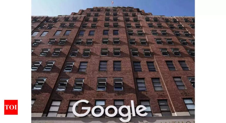 Google outage: App crashing for Android users worldwide, company says working on a fix - Times of India