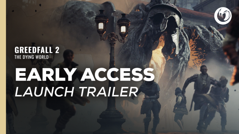 GreedFall 2 – Now Available in Early Access