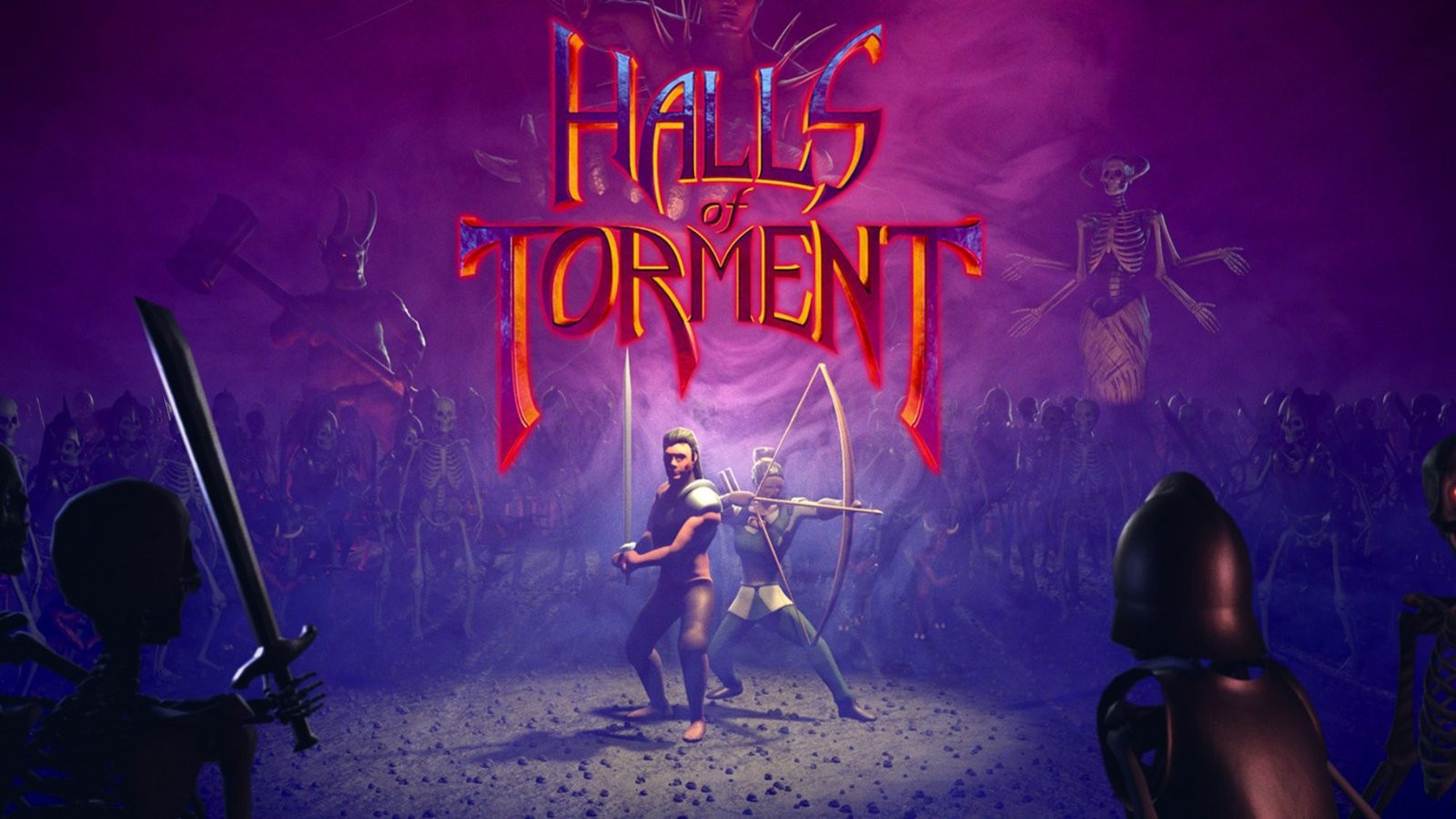 Halls Of Torment Finally Leaves Early Access On Steam Today