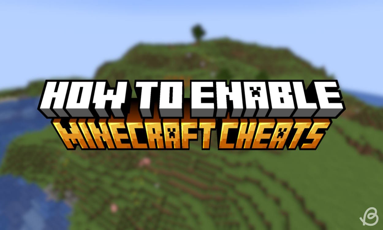 How to Enable Cheats in Minecraft (Bedrock & Java)