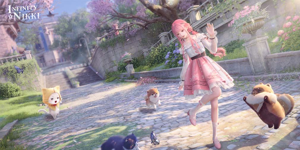 Infinity Nikki opens sign-ups for Closed Beta Test, with new details to be dropped at Tokyo Game Show