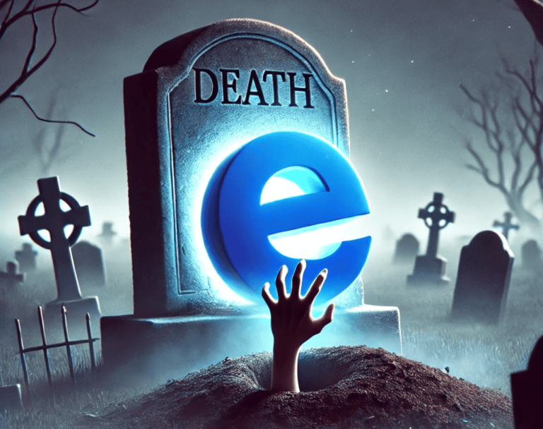 Internet Explorer rises from the dead through Windows vulnerability