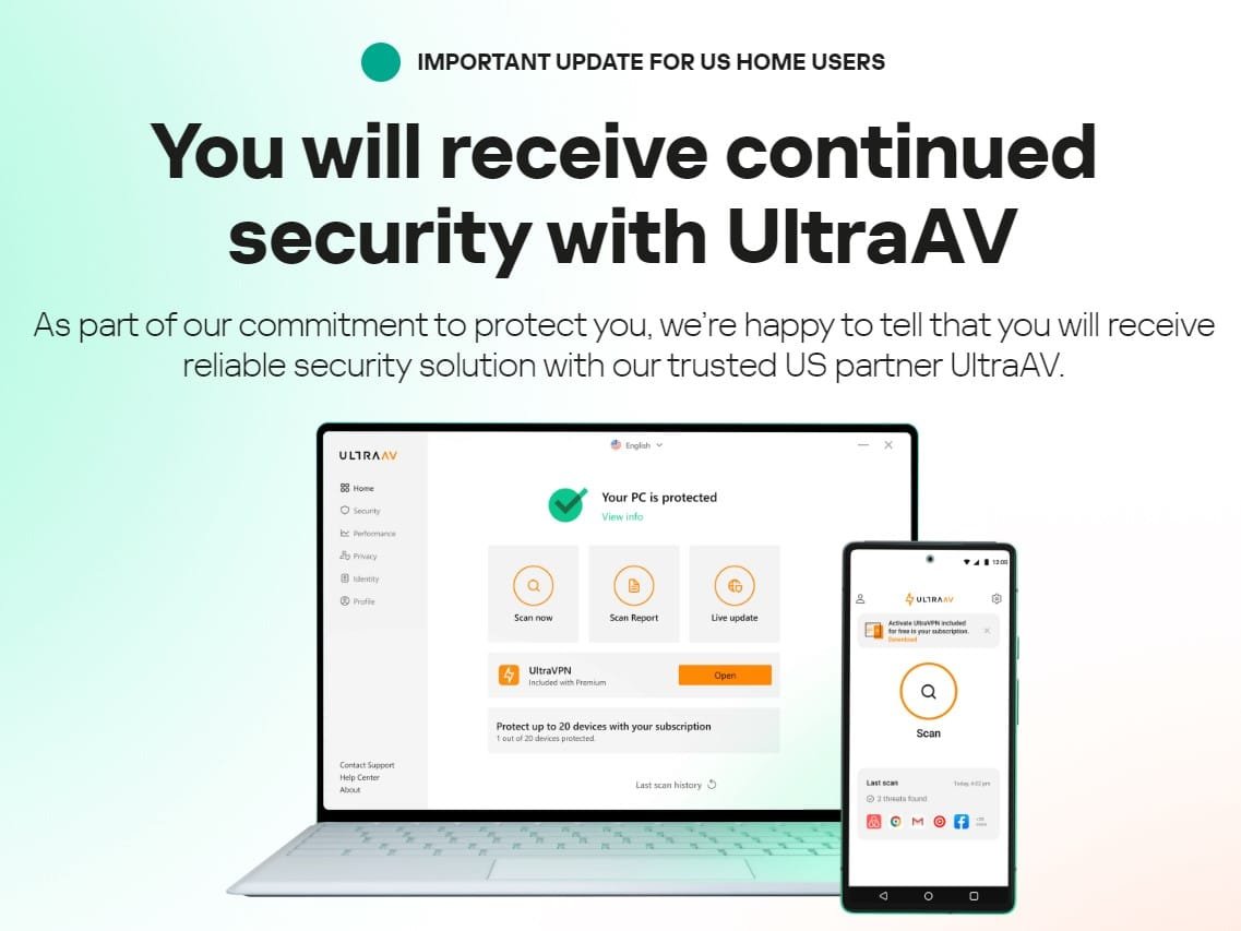 Kaspersky’s Weird Exit from the U.S. Market Catches Users Off Guard