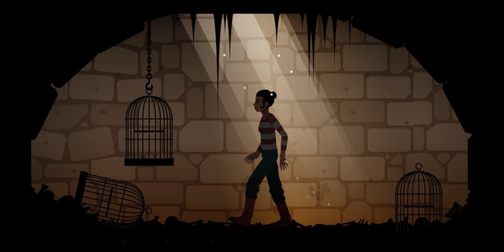 Midnight Girl, the comic-inspired adventure game, is coming this month