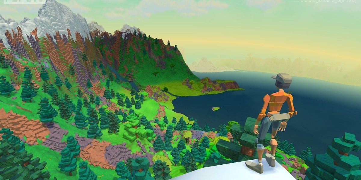 Minecraft console developer 4J Studios are making Reforj, their own open world survival game