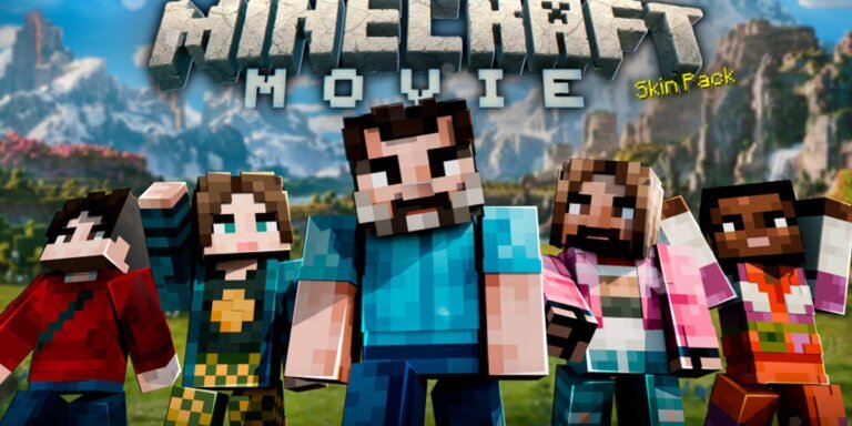 Minecraft creators are already trying to fix the Minecraft movie