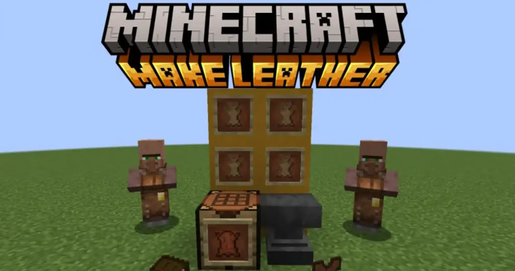 Minecraft Leather Crafting: A Complete Guide to Resources and Uses - PUNE.NEWS