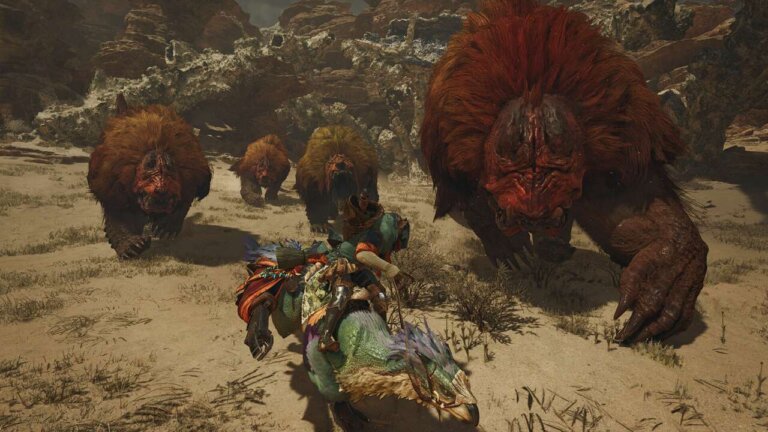 Monster Hunter Wilds PC Spec Requirements Have Some Players Spooked