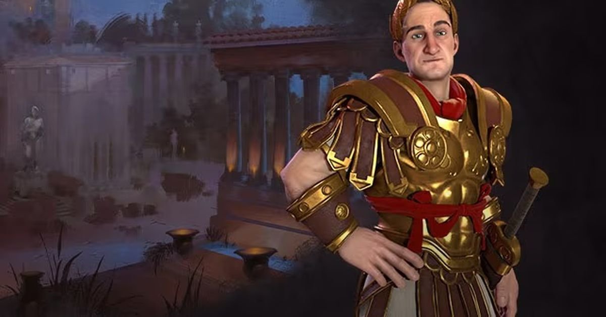 Netflix adds Civilization VI and Street Fighter IV to its games lineup