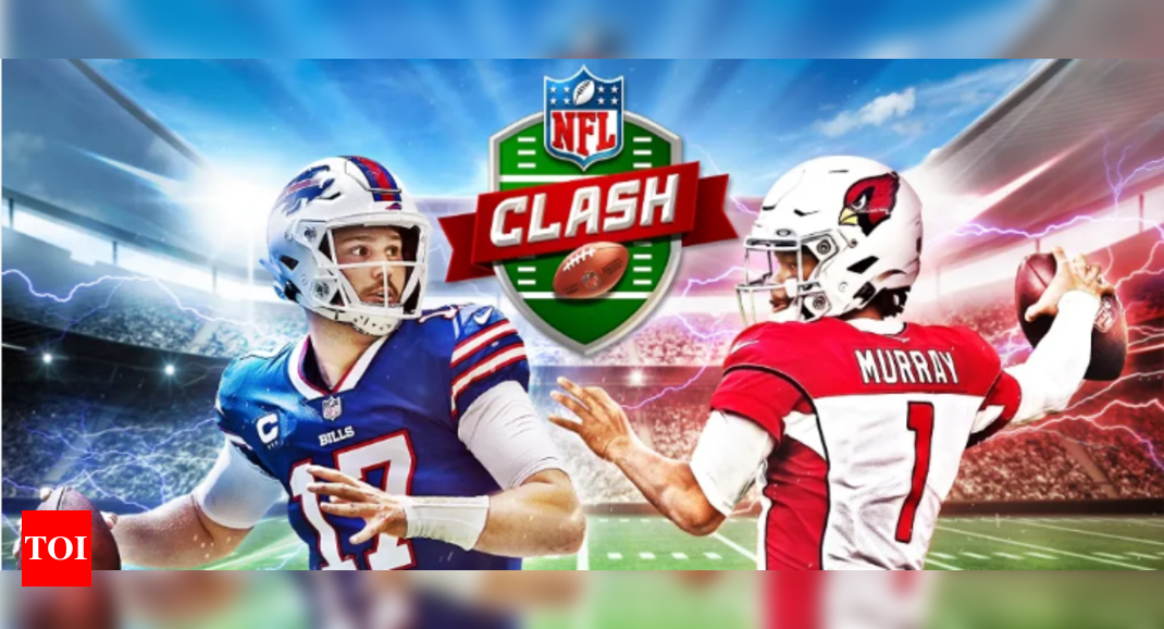 NFL Players and Their Favorite Video Games: From Call of Duty to Minecraft | NFL News - Times of India