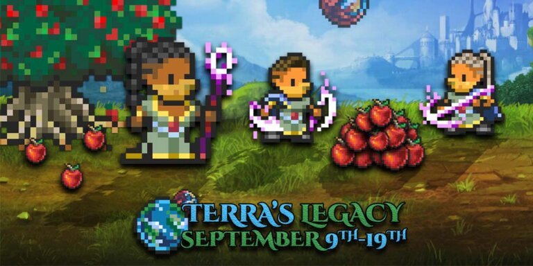 Orna: the GPS RPG inspires you to save the planet in Terra’s Legacy event for the Green Game Jam 2024