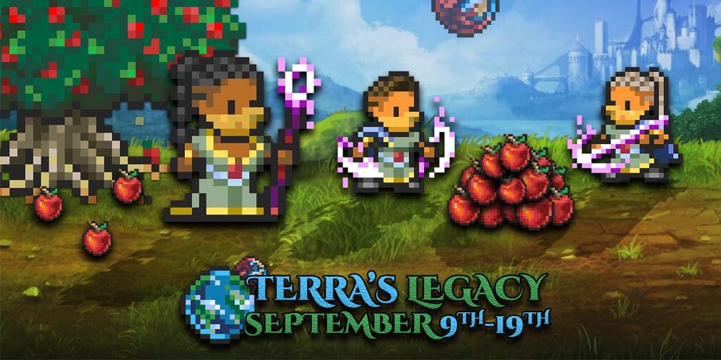 Orna: the GPS RPG inspires you to save the planet in Terra’s Legacy event for the Green Game Jam 2024