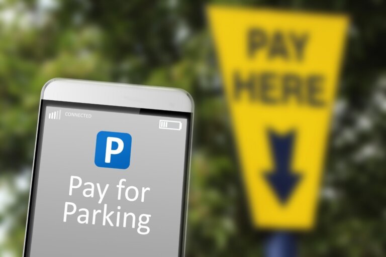 Parking app QR code scam warning for drivers