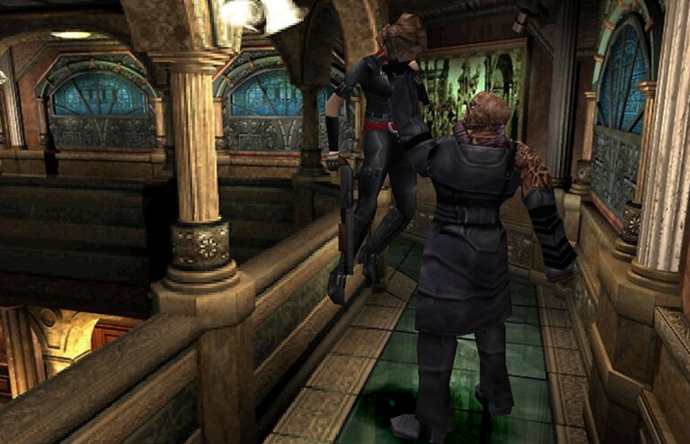 PC Version of ‘Resident Evil 3: Nemesis’ Arrives September 25 on GOG.com [Trailer]