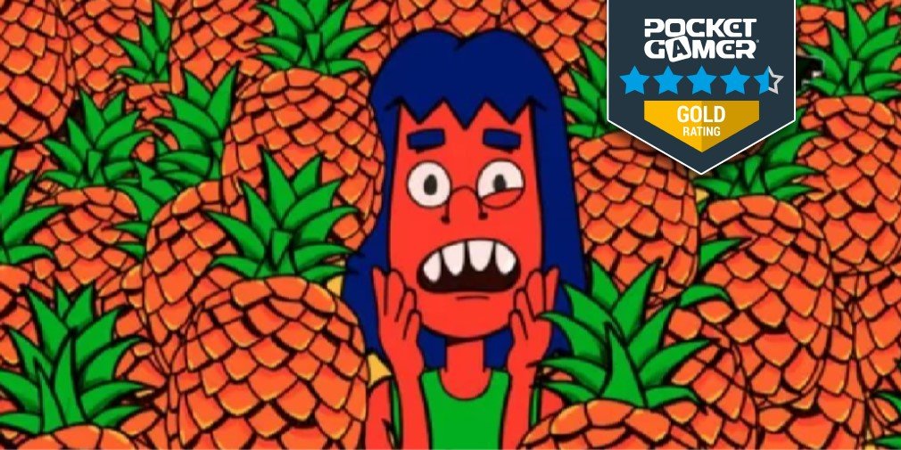 Pineapple: A Bitter Sweet Revenge review - "Humorous story with a message"